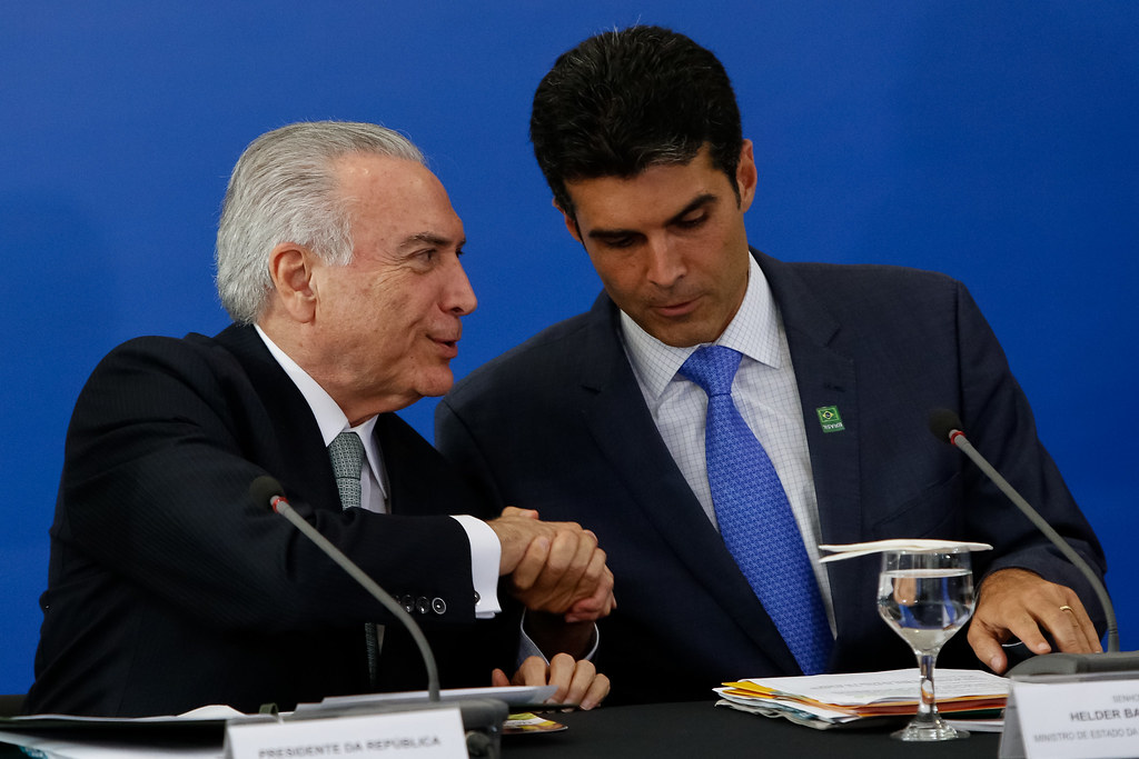 MDB discute candidatura própria ao Planalto e ala do partido