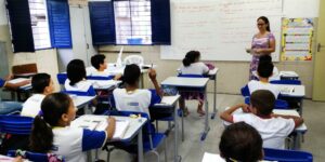 MEC escuta professores de matemática da rede pública de todo