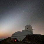 Maior câmera digital do mundo é instalada em telescópio para