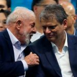 Maioria do mercado elege Tarcísio como rival de Lula em