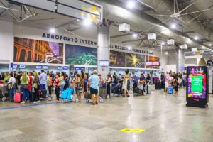 Mais de 70% dos turistas pretendem retornar ao Carnaval do