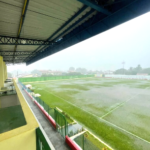 Mais um estádio está fechado para o futebol