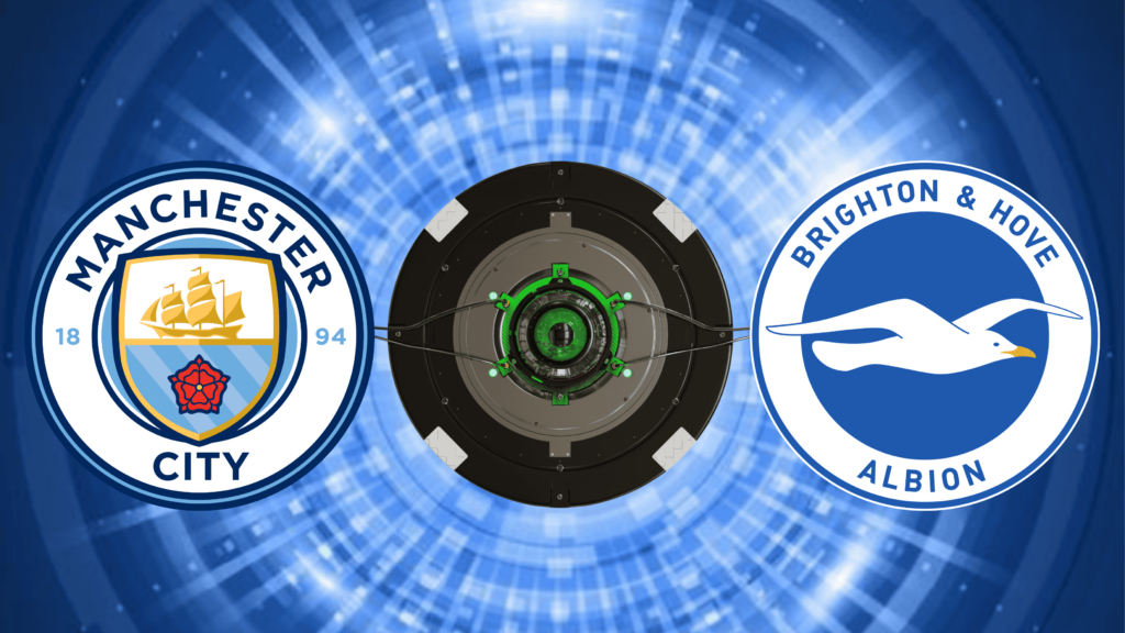 Manchester City x Brighton: onde assistir, horário e escalação da