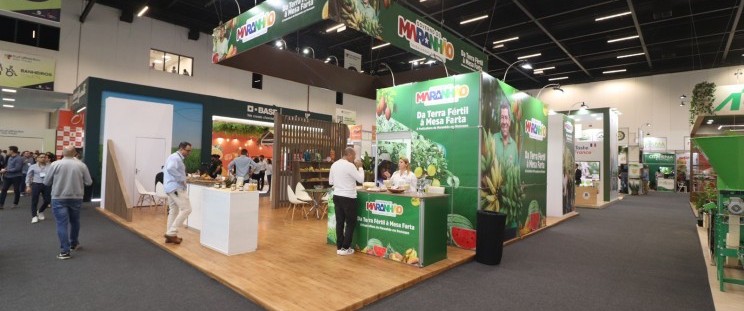 Maranhão destaca potencial frutícola na Fruit Attraction 2025 em São