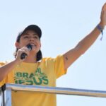 Michelle Bolsonaro passa por cirurgia e não irá ao ato