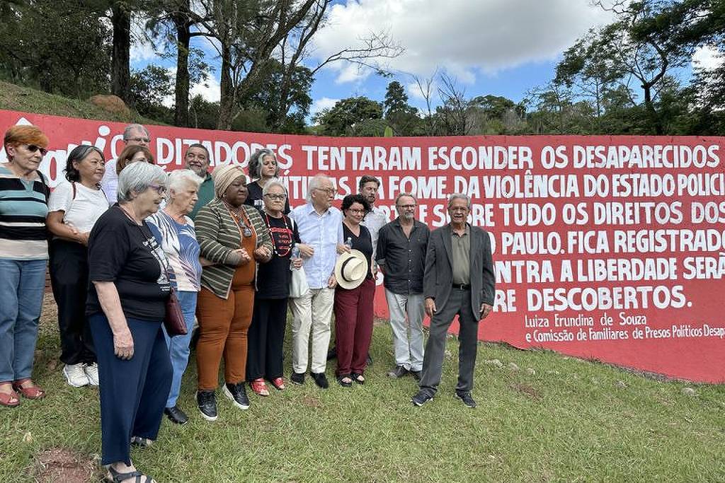 Ministério dos Direitos Humanos reconhece negligência na identificação de ossadas