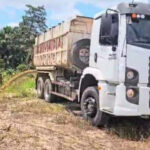 Motorista e empresário são presos por crime ambiental na Zona