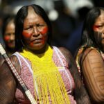 Mutirão da cidadania para povos da Terra Indígena Rio Pindaré