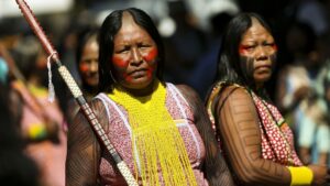 Mutirão da cidadania para povos da Terra Indígena Rio Pindaré