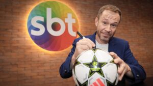 Nem Record, nem Globo! SBT anuncia jogo decisivo narrado por