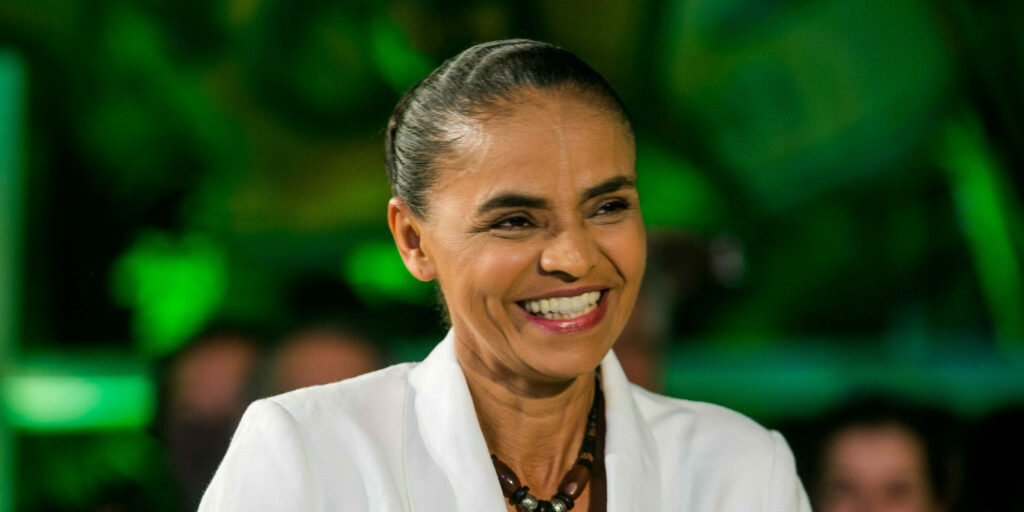 Nesta quinta-feira (13) a ministra Marina Silva participa da 5ª