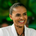 Nesta quinta-feira (13) a ministra Marina Silva participa da 5ª