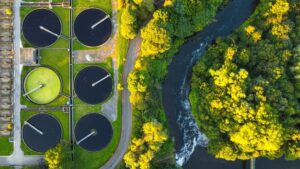 Novo método transforma esgoto em proteína e hidrogênio verde