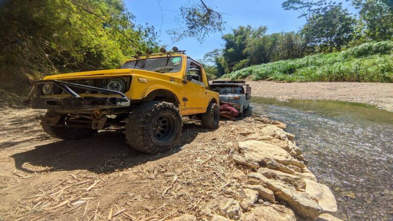 O que é a tração 4×4 e quais veículos apresentam