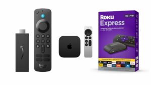 Ofertas Semana do Consumidor: Fire TV Stick, Roku Express e