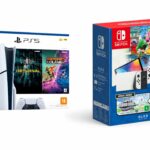 Ofertas Semana do Consumidor: PS5 e Nintendo Switch em promoção!