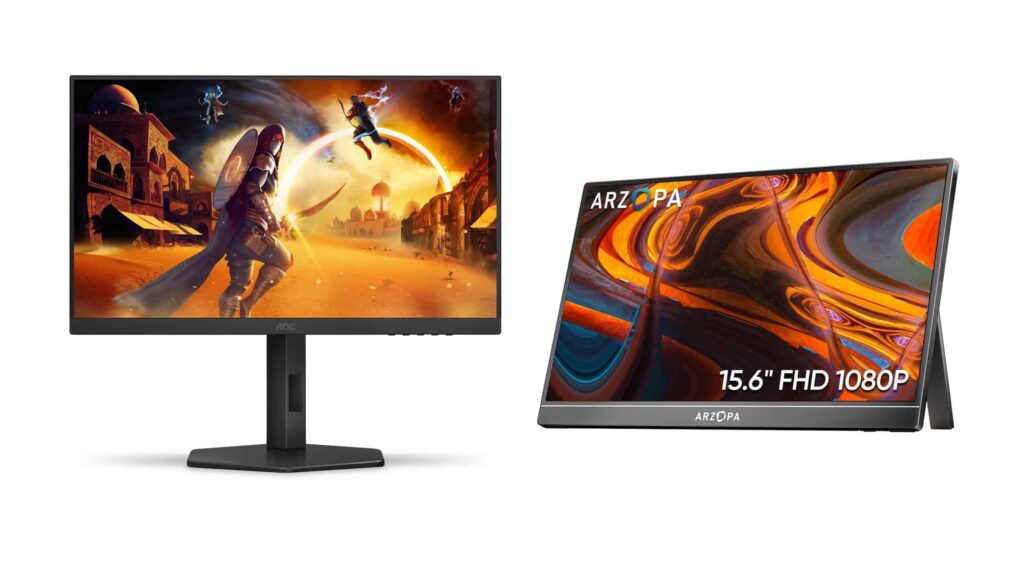 Ofertas Semana do Consumidor: aproveite até 42% off em monitores!