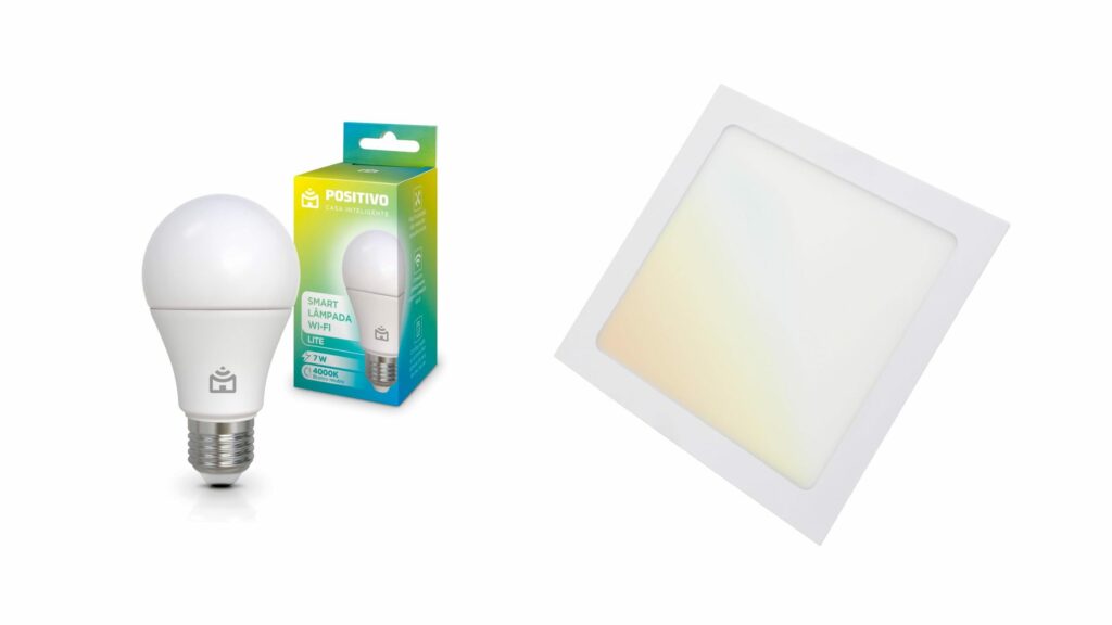 Ofertas Semana do Consumidor: itens de iluminação smart com até