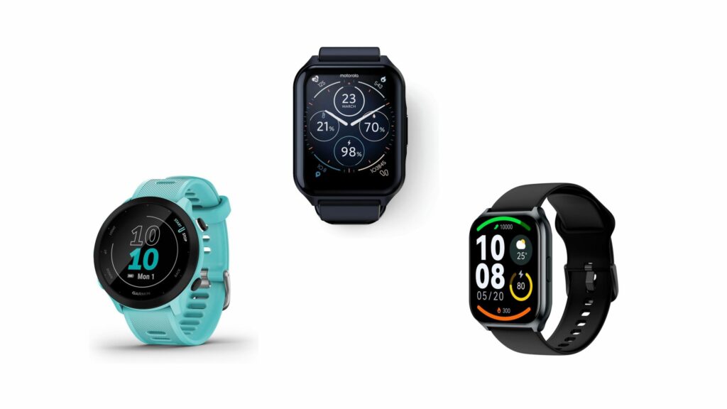 Ofertas do dia: 10 opções de smartwatches com até 31%