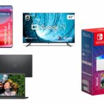 Ofertas do dia: Nintendo Switch, smartphones, TVs e mais com