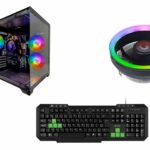 Ofertas do dia: PC gamer completo, componentes e acessórios para