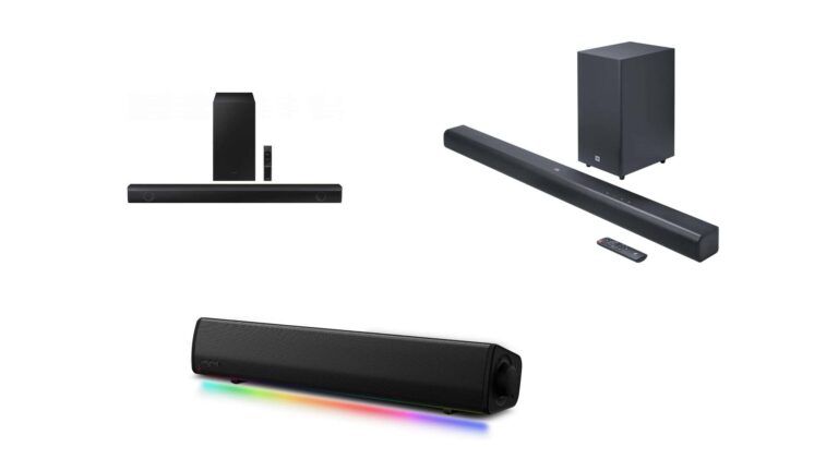 Ofertas do dia: aproveite até 24% off em soundbar para
