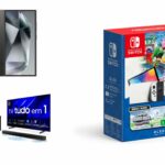 Ofertas do dia: até 26% off em smartphone, Nintendo Switch