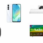 Ofertas do dia: até 30% off em smartphone, TV, PC