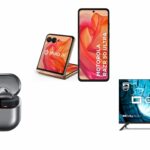 Ofertas do dia: até 32% off em smartphone, smartwatch, fone