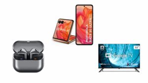 Ofertas do dia: até 32% off em smartphone, smartwatch, fone