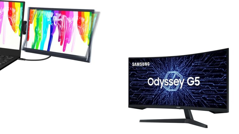 Ofertas do dia: confira uma seleção especial de monitores em
