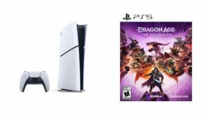 Ofertas do dia: consoles, jogos e acessórios PlayStation 5 com