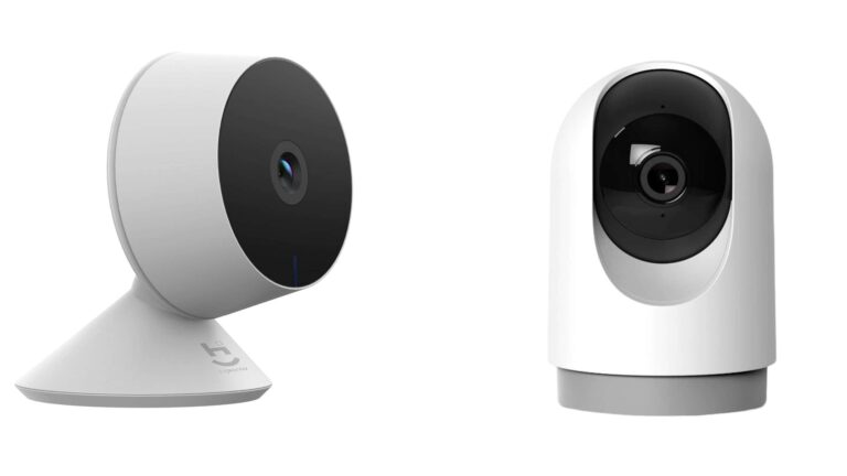 Ofertas do dia: seleção de câmeras de segurança Wi-Fi com