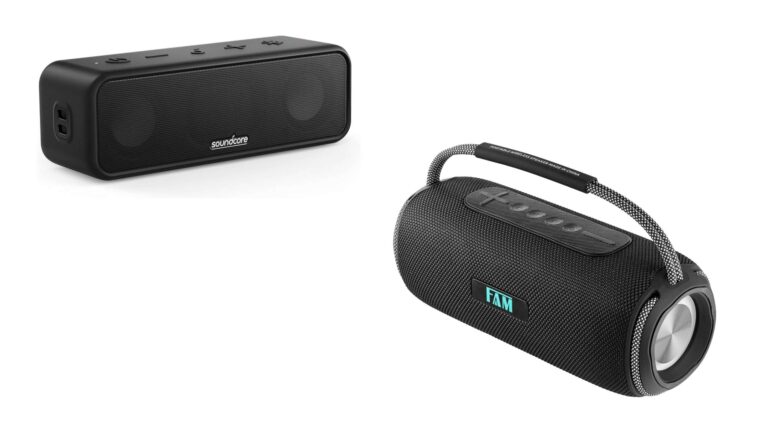 Ofertas do dia: seleção especial de caixas de som Bluetooth