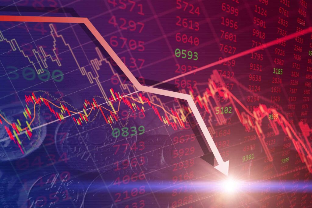 Olhar do Amanhã: guerra comercial e a queda livre das