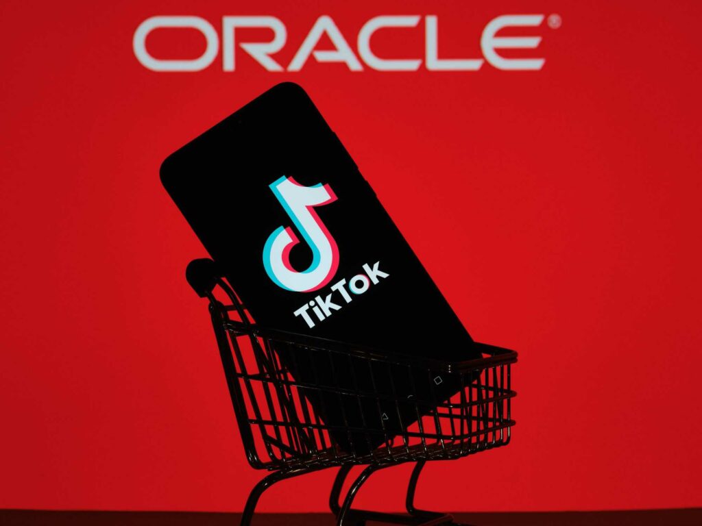 Oracle deve salvar o TikTok nos EUA; saiba como