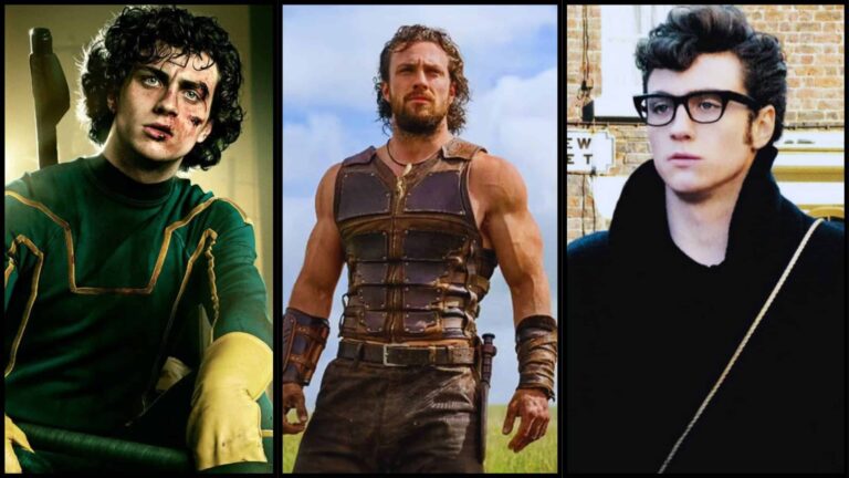 Os melhores filmes com Aaron Taylor-Johnson para você assistir online