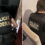 PF cumpre mandados contra suspeitos de abuso sexual de crianças