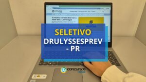 PR abre oportunidade em processo seletivo