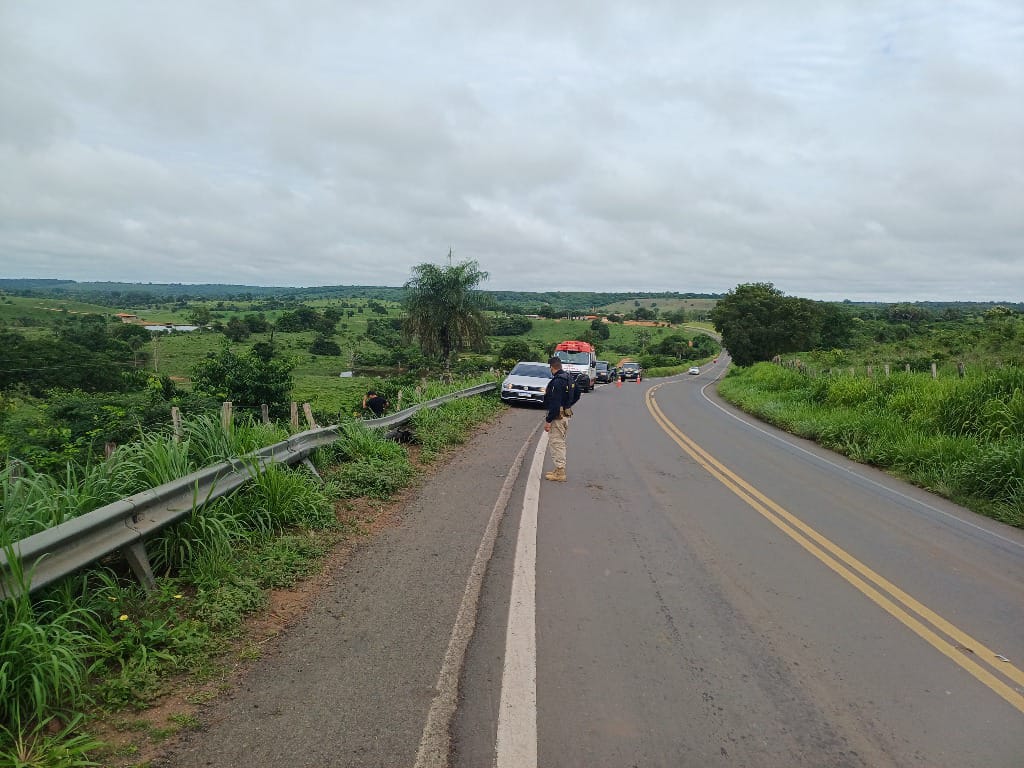 PRF divulga principais ocorrências criminais e de trânsito no último