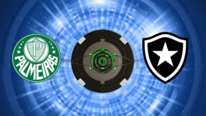 Palmeiras x Botafogo: onde assistir, horário e escalação do jogo