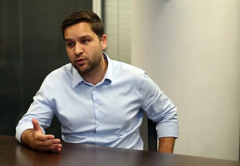 Pampolha diz que será candidato a governador em 2026, assumindo