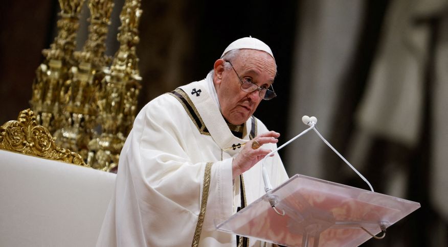 Papa Francisco relança do hospital seu grande projeto sobre futuro