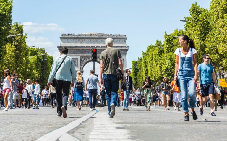 Paris dá mais um passo para se tornar uma cidade