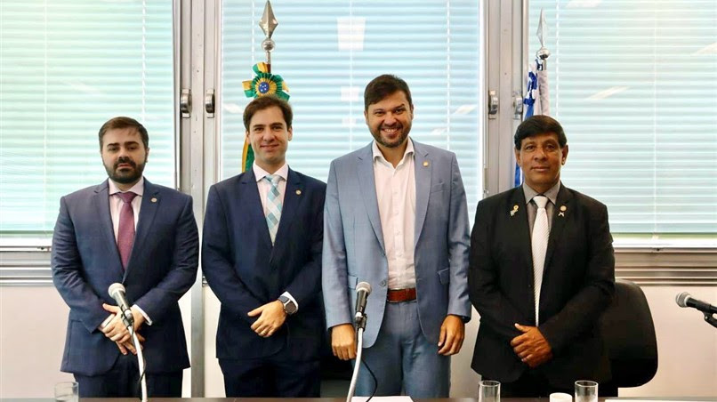 Parlamento fluminense instala nova formação do Conselho de Ética