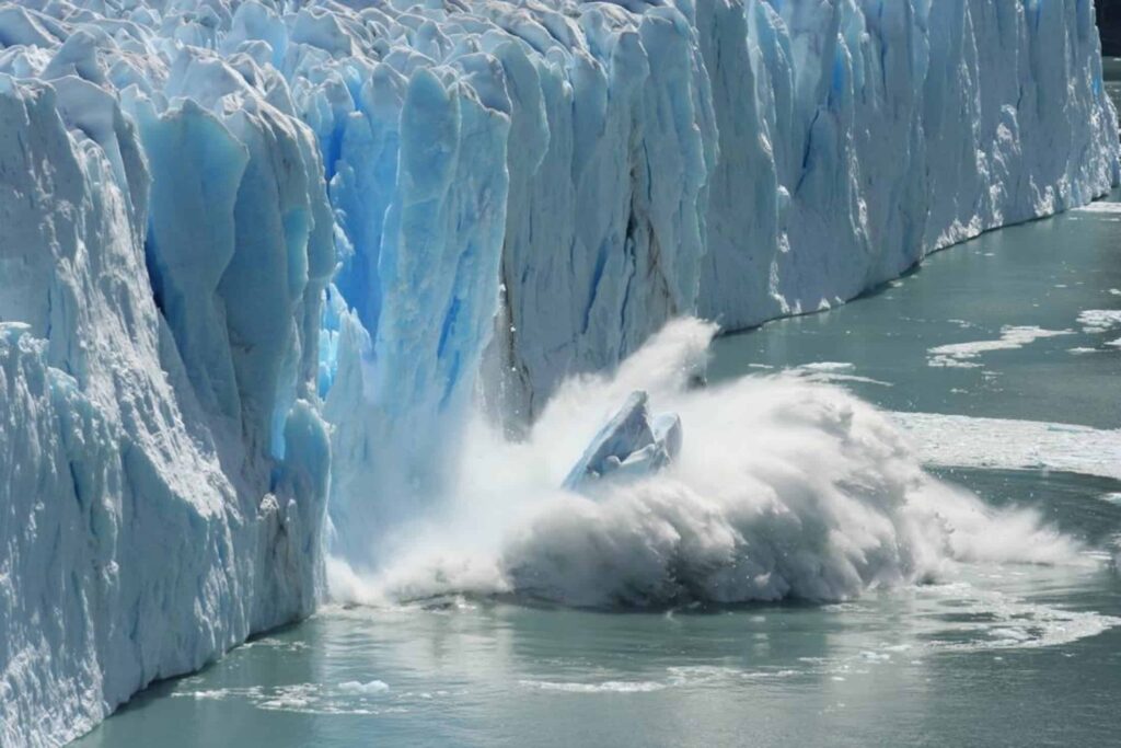 Planeta em alerta: gelo marinho desaparece e temperaturas disparam