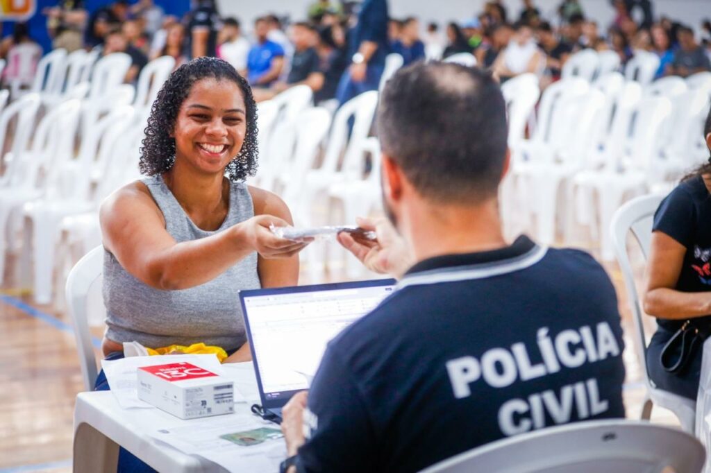 Polícia Civil intima pessoas a devolver aparelhos roubados em Imperatriz