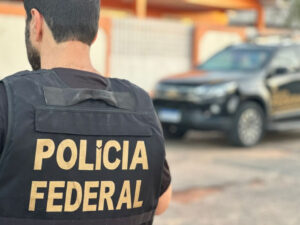 Polícia Federal prende foragido colombiano no Maranhão