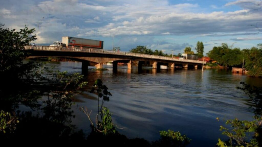 Ponte sobre o Rio Mearim será interditada a partir da