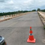 Ponte sobre o Rio Pindaré, na BR-316, é totalmente interditada